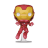 Фигурка Funko Marvel Iron Man Facet фанко Железный человек Exclusive 1268