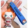 Брелок підвіска на рюкзак IT Pennywise Воно Пенівайз 3D Keychain Backpack