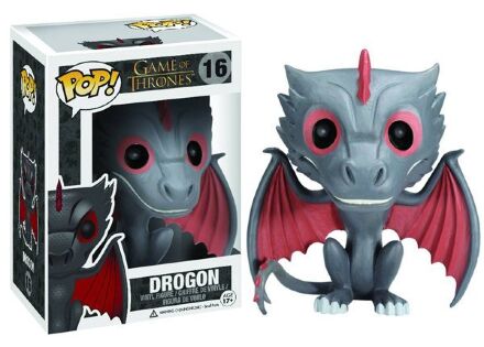 Фігурка Funko Pop! Game of Thrones Drogon