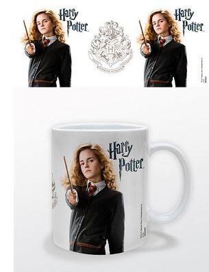 Кружка Harry Potter Hermione Grainger Mug Officially Licensed  (Подарочная упаковка)