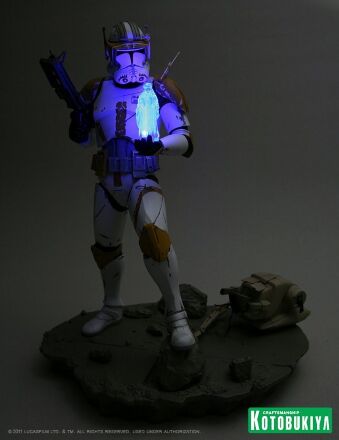 Фігурка Star Wars Commander Cody Light-Up 30 cm (kotobukiya)
