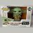 Фигурка Funko Star Wars: Mandalorian Мандалорец with Pendant Grogu Грогу 398