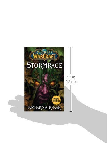Книга World of Warcraft: Stormrage (мягкий переплёт) (Eng)