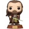 Фигурка Funko Pop Star Wars: Qui-Gon Jinn (Tatooine) Amazon Exclusive Фанко 422
