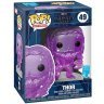 Фигурка Funko Pop Artist Series: Marvel Infinity Saga - Thor (Exclusive) фанко Тор 49