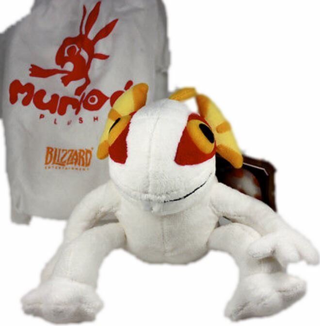 Мягкая игрушка Lurky Murloc Plush