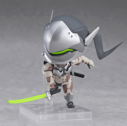 Фігурка Overwatch Nendoroid Genji - Гендзі (Good Smile) Classic Skin Version