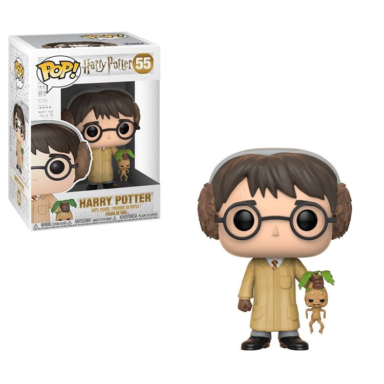 Фигурка Funko Pop! Harry Potter Гарри Поттер фанко (Herbology)
