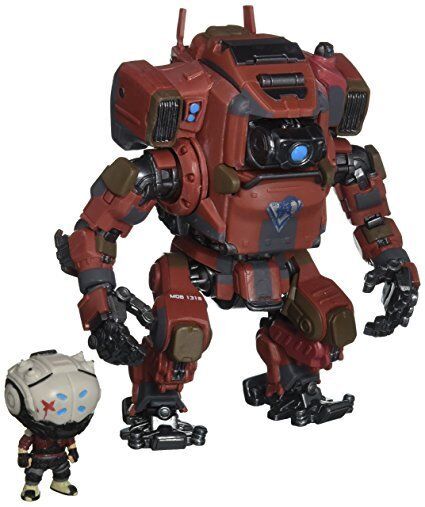 Фигурка Funko Pop Titanfall 2 Sarah and Mob 1316 Figure 