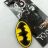 Брелок Batman Logo Metal Keychain
