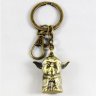 Брелок Star Wars Master Yoda  Metal  Keychain