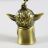 Брелок Star Wars Master Yoda  Metal  Keychain