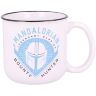 Кружка Star Wars Mandalorian The Child Ceramic Breakfast Mug Чашка 400 ml 