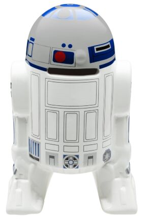 Бюст скарбничка Star Wars R2D2 Ceramic Bust Bank