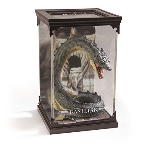 Статуэтка Harry Potter Noble Collection - Magical Creatures No. 3 - Basilisk Гарри Поттер Василиск