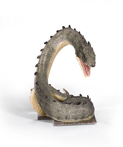 Статуэтка Harry Potter Noble Collection - Magical Creatures No. 3 - Basilisk Гарри Поттер Василиск