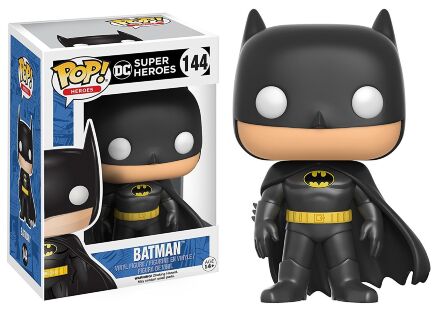 Фігурка Batman: Funko POP! Heroes Classic Batman Figure
