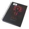 Блокнот World of Warcraft Alliance/Horde Notebook