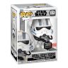 Фигурка Funko Pop Star Wars: Imperial Rocket Trooper фанко Штурмовик (GameStop Exclusive) 552