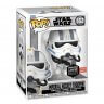 Фигурка Funko Pop Star Wars: Imperial Rocket Trooper фанко Штурмовик (GameStop Exclusive) 552