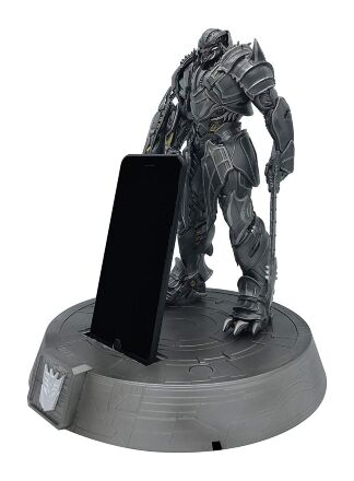 Зарядна станція статуетка Transformers - Megatron Statue Phone Charging Dock