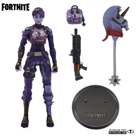 Фігурка Fortnite Фортнайт McFarlane Dark Bomber Premium Action Figure
