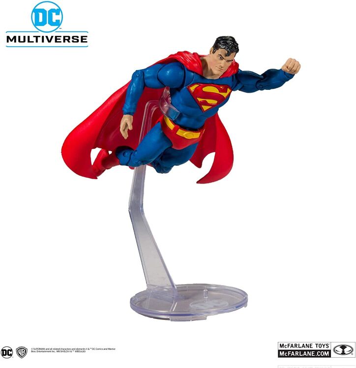 Фигурка McFarlane DC Multiverse Superman: Супермен Comics #1000 Action Figure