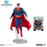 Фігурка McFarlane DC Multiverse Superman: Супермен Comics # 1000 Action Figure