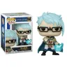Фигурка Funko Black Clover: Klaus with Grimoire фанко Чёрный Клевер Клаус Люнетт 1554