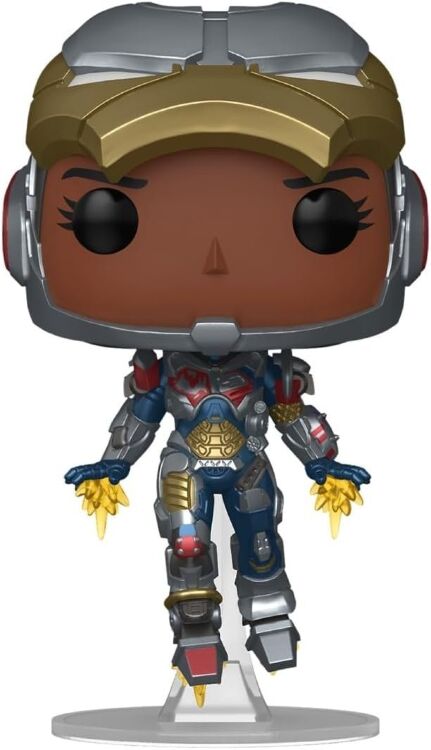 Фигурка Funko Marvel: Ironheart Model 4 фанко Железное сердце 1563
