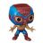 Фигурка Funko Marvel Lucha Libre El Aracno SpiderMan фанко (Exclusive Marvel Collector Corps) 706