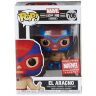 Фігурка Funko Marvel Lucha Libre El Aracno SpiderMan фанко (Exclusive Marvel Collector Corps) 706