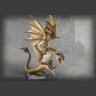 Статуэтка Harry Potter Noble Collection - Magical Creatures No. 4 - Hungarian Horntail Венгерская хвосторога