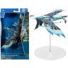 Фигурка McFarlane Toys Avatar: The Way of Water - Mountain Banshee - Seafoam Аватар Банши