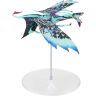 Фигурка McFarlane Toys Avatar: The Way of Water - Mountain Banshee - Seafoam Аватар Банши