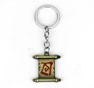 Брелок DOTA 2 Rune Дота 2 Руна метал 4 см.