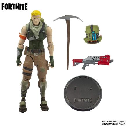 Фігурка Fortnite Фортнайт McFarlane Jonesy Premium Action Figure