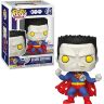 Фигурка Funko DC Comic Covers Bizarro Superman фанко Бизаро Супермен Limited Edition 474