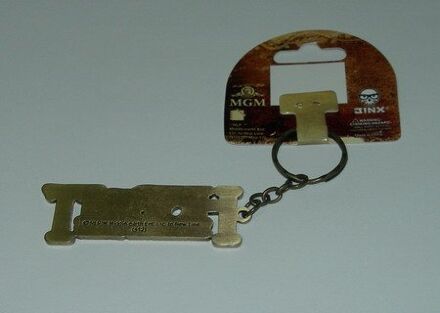 Брелок Хоббіт (The Hobbit Logo Keychain)