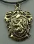 Брелок Harry Potter Gryffindor Gold