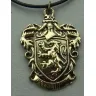 Брелок Harry Potter   Gryffindor  Gold