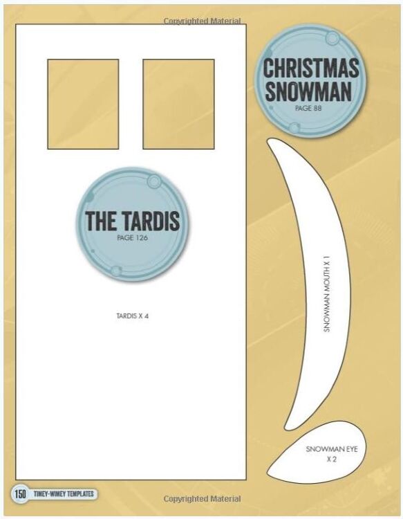 Книга Doctor Who: The Official Cookbook (Твёрдый переплёт) (Eng) 