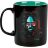 Кружка Cyberpunk 2077 JINX Digital Ghost Ceramic Mug Чашка 325 ml 