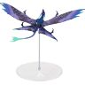 Фигурка McFarlane Toys Avatar: The Way of Water - Mountain Banshee - Purple Аватар Банши