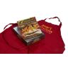 Подарочный набор World of Warcraft: New Flavors of Azeroth Cookbook Gift Set (Книга + фартук)