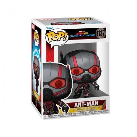 Фігурка Funko Ant-Man And The Wasp Quantumania Фанко Людина мураха 1137