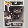Фігурка Funko Pop Mortal Kombat - Subzero фанк Мортал комбат Саб-Зіро 251