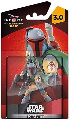 Фигурка Star Wars Disney Infinity Boba Fett Figure