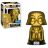 Фигурка Funko Pop! Star Wars Darth Vader Gold Figure #157 Exclusive