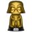 Фигурка Funko Pop! Star Wars Darth Vader Gold Figure #157 Exclusive